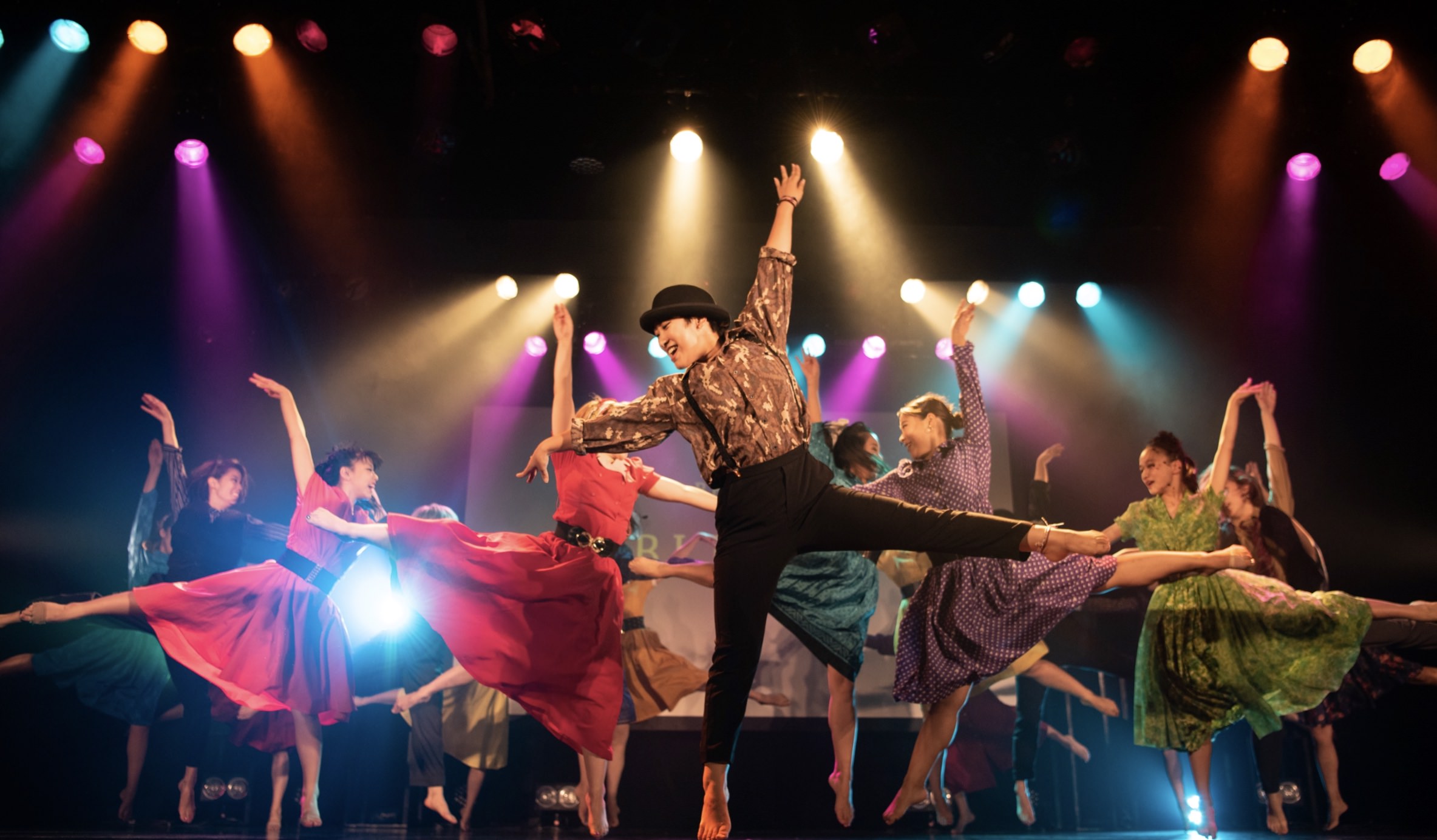 テーマはそれぞれの新しいダンス！「PULSE BEAT THEATER」座席で楽しむダンスイベント、川崎Club CITTA’で開催 – 人気の振付師約20組がダンス作品へ挑戦
